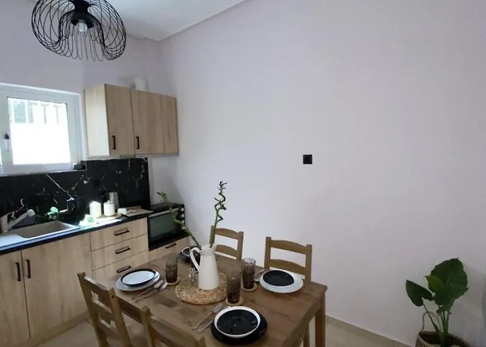 Appartement Efie's *